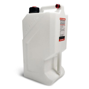 Bidon d'essence RISK RACING EZ3 11,3L PEHD argent