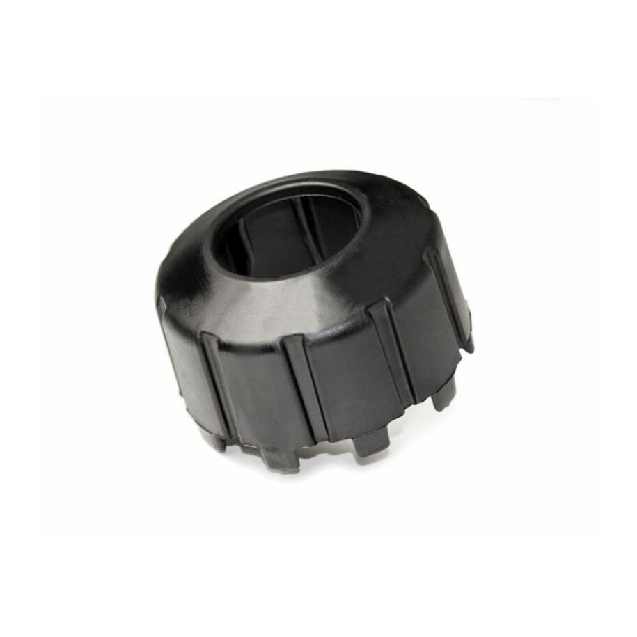 Adaptateur de bouchon RACETECH bidon d'essence Quick Fill noir