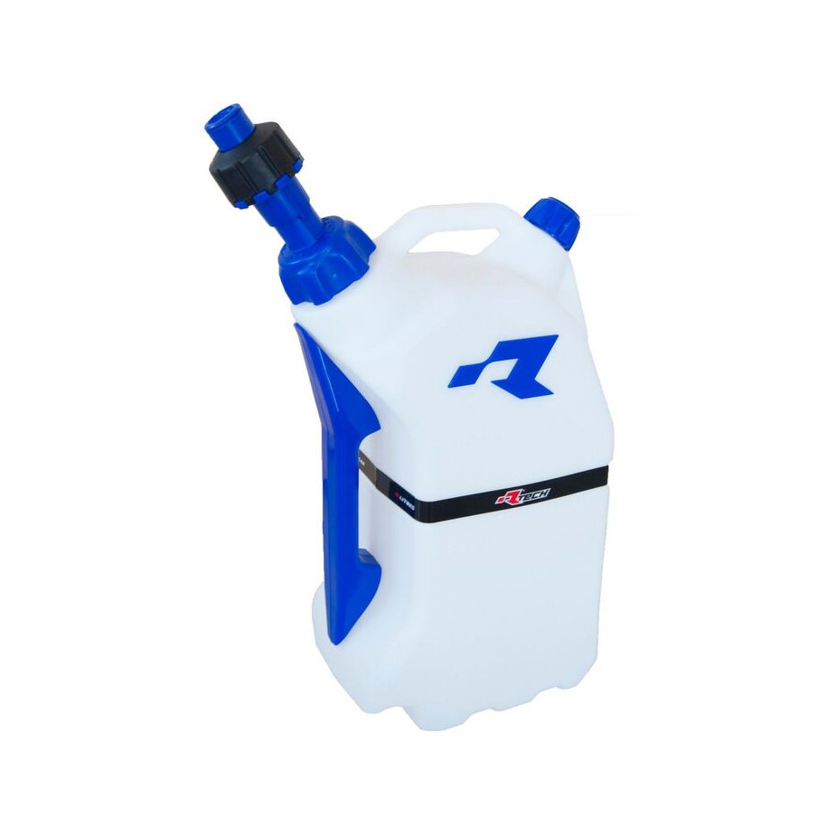 Bidon d'essence RACETECH R15 remplissage rapide