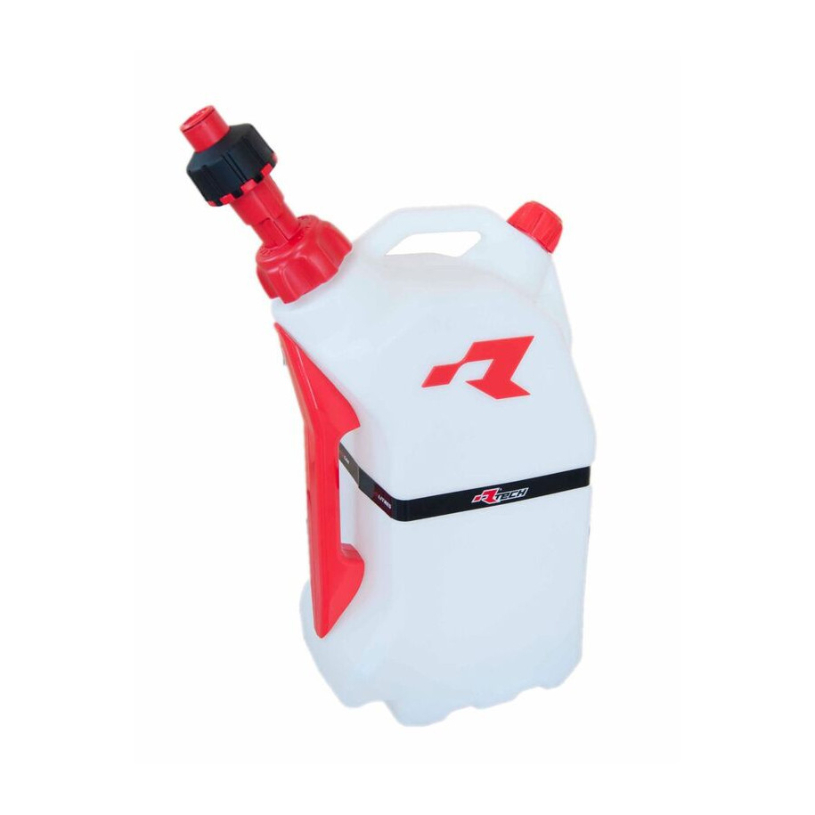 Bidon d'essence RACETECH R15 remplissage rapide