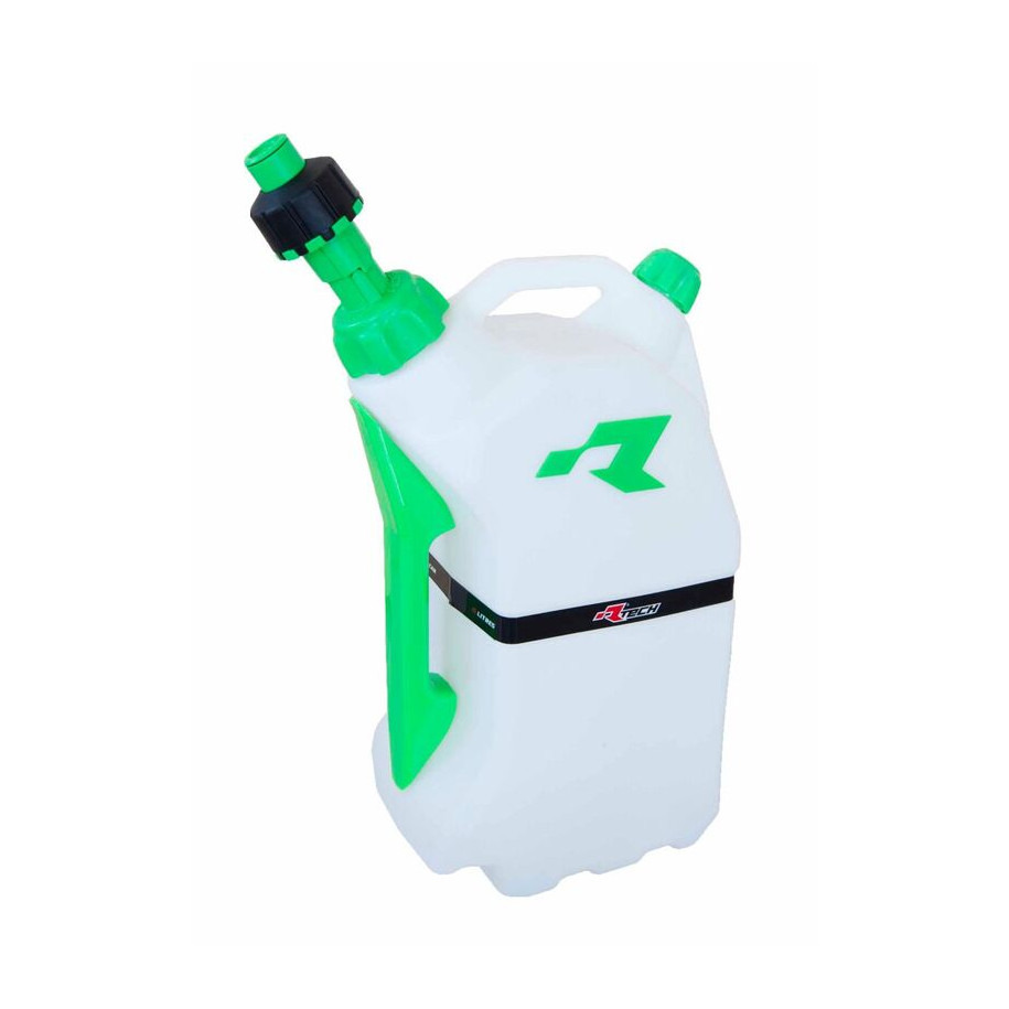 Bidon d'essence RACETECH R15 remplissage rapide