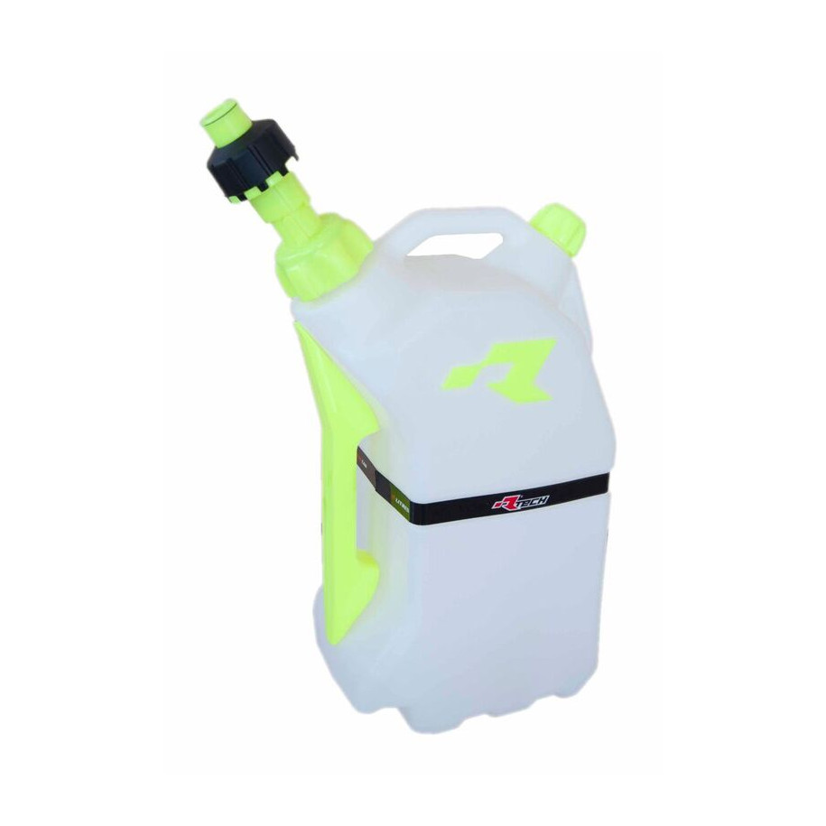 Bidon d'essence RACETECH R15 remplissage rapide