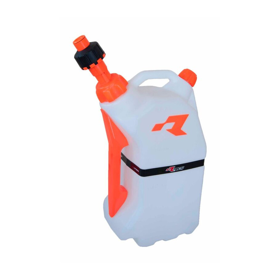 Bidon d'essence RACETECH R15 remplissage rapide