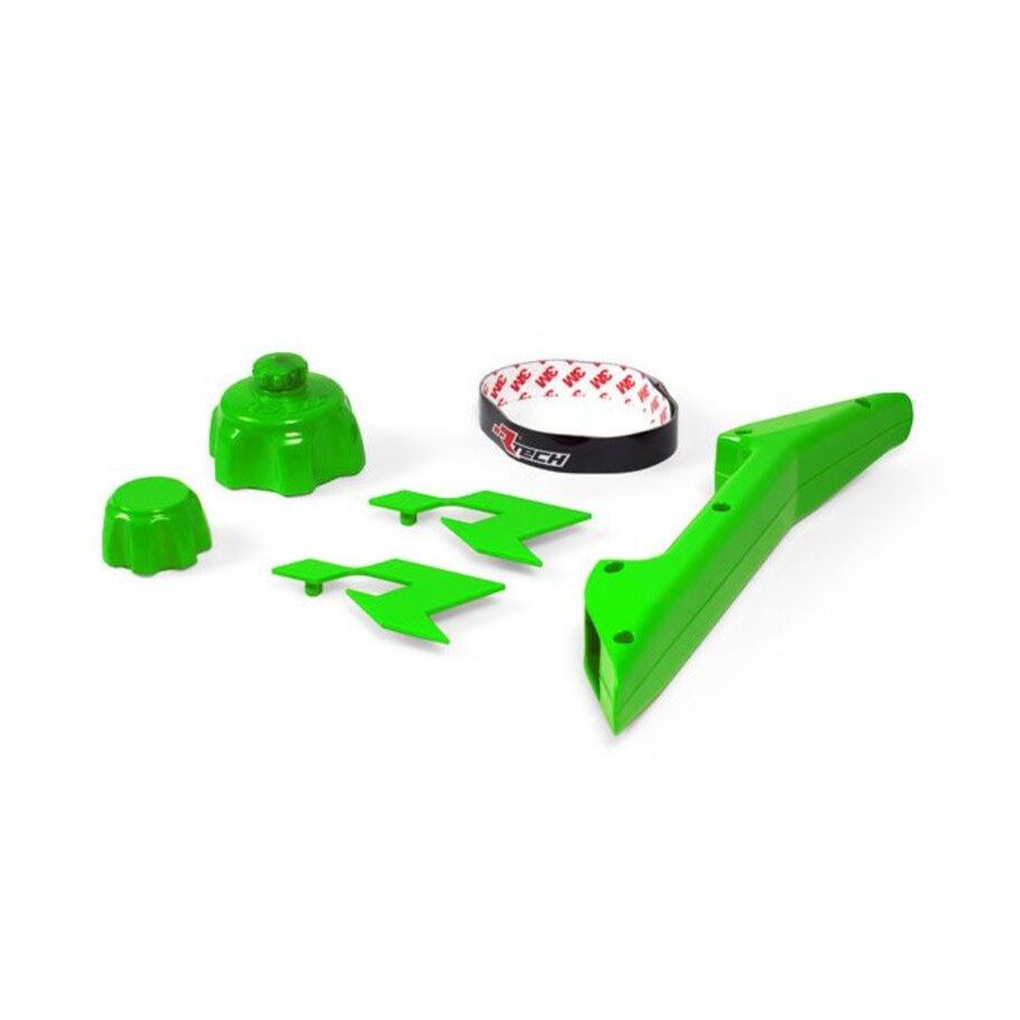 Kit d'accessoires pour bidon d'essence RACETECH R15