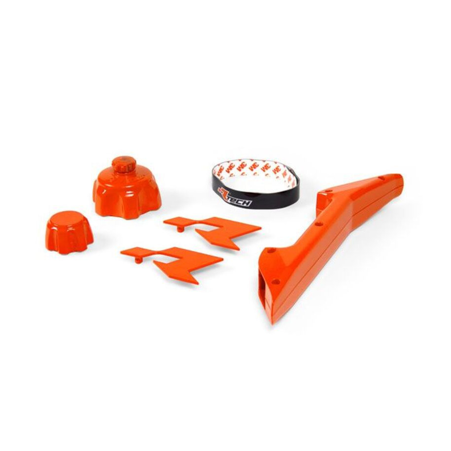Kit d'accessoires pour bidon d'essence RACETECH R15