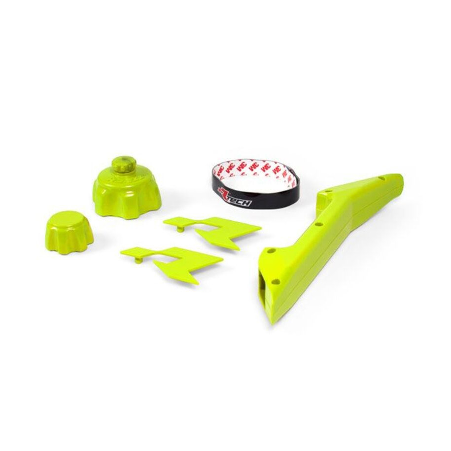 Kit d'accessoires pour bidon d'essence RACETECH R15