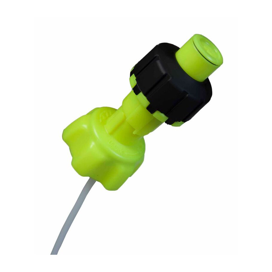 Kit conversion de bidon d'essence RACETECH remplissage rapide