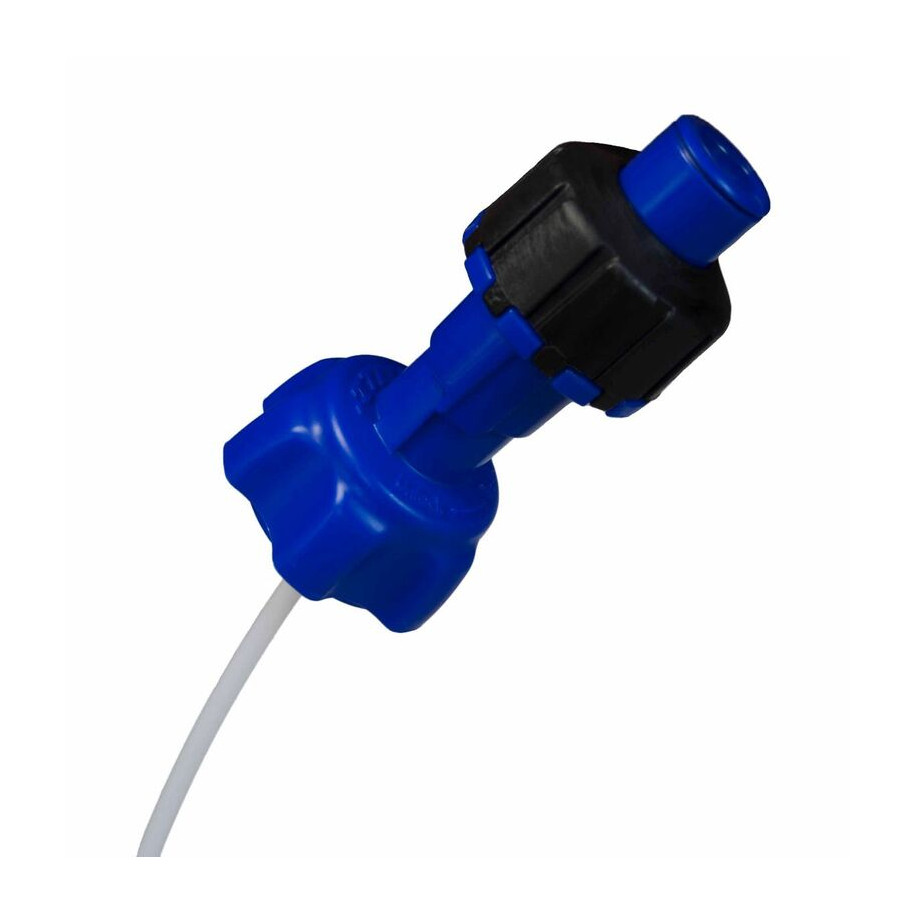Kit conversion de bidon d'essence RACETECH remplissage rapide