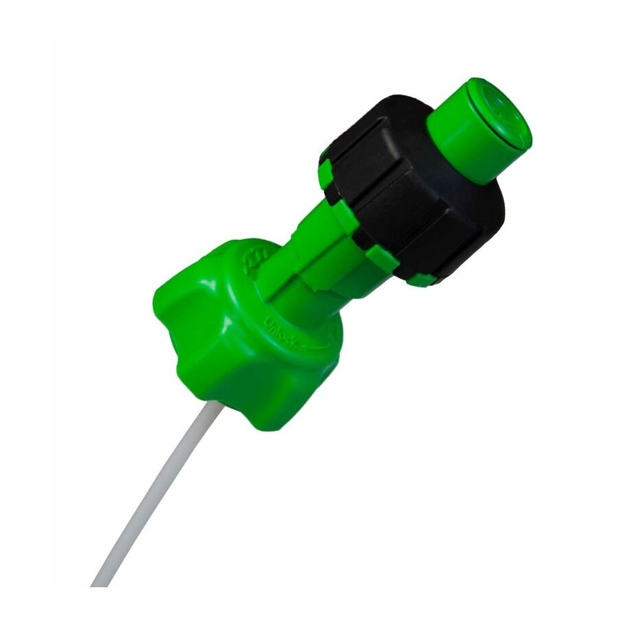 Kit conversion de bidon d'essence RACETECH remplissage rapide