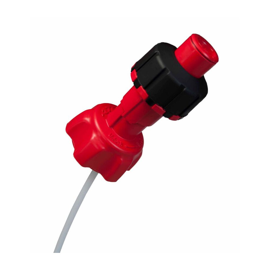 Kit conversion de bidon d'essence RACETECH remplissage rapide