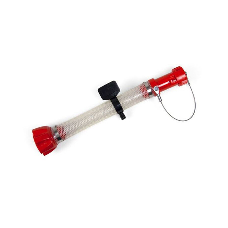 Kit tube de remplissage bidon RACETECH R15