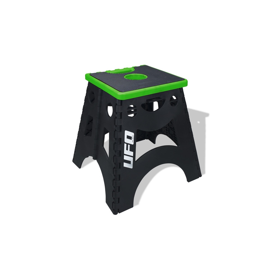 Lève-moto repliable UFO Mecha vert