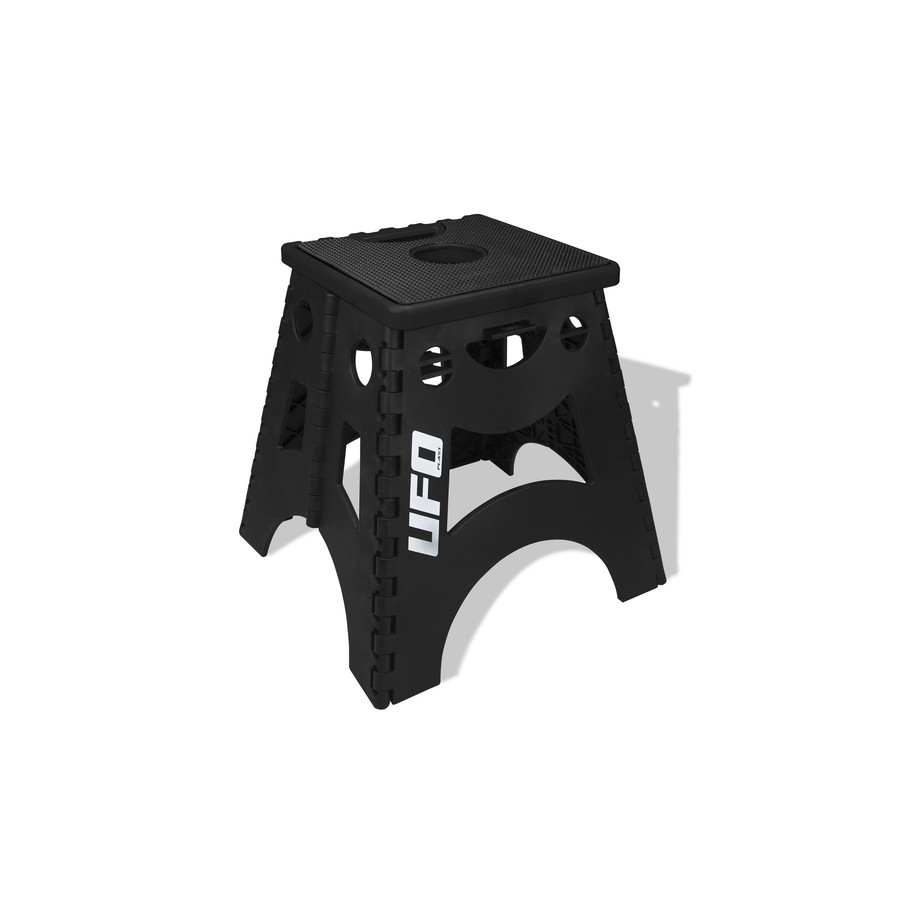 Lève-moto repliable UFO Mecha noir