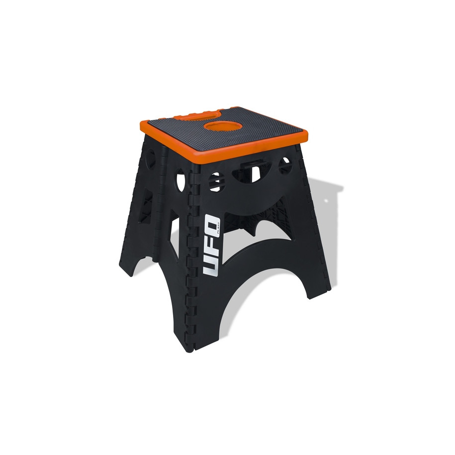 Lève-moto repliable UFO Mecha orange