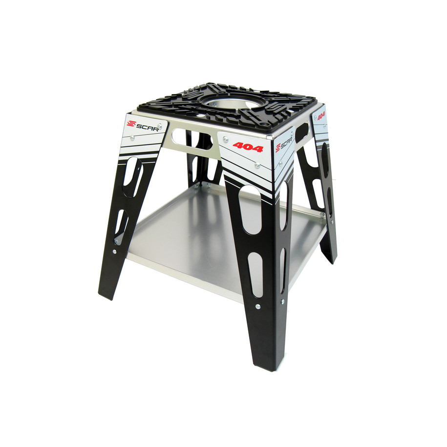 Lève-moto Stand MX404 aluminium SCAR