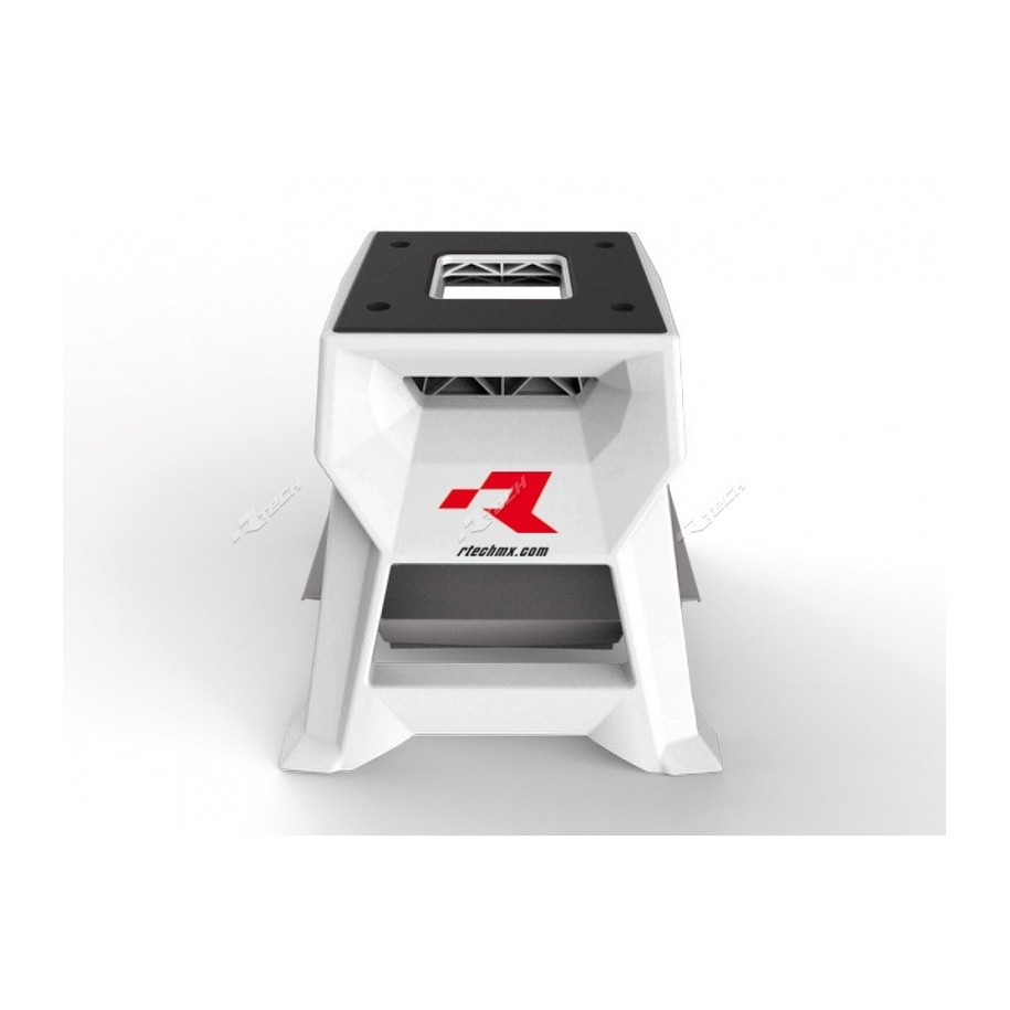 Lève moto TT RACETECH R15 blanc