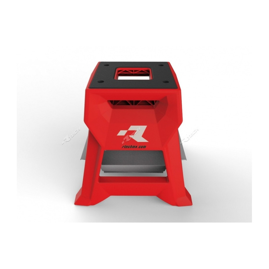 Lève moto TT RACETECH R15 rouge