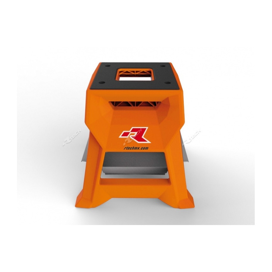 Lève moto TT RACETECH R15 orange