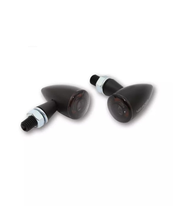 Feu arrière, feu de stop, clignotant HIGHSIDER Apollo Bullet LED 