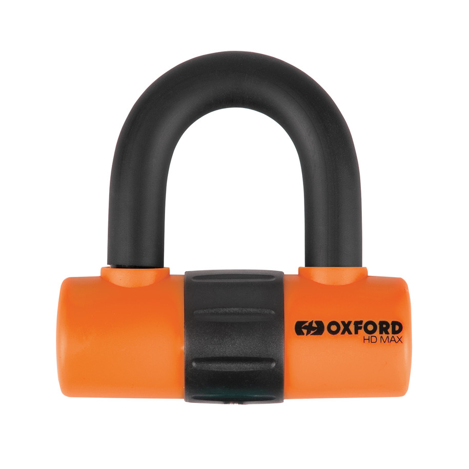 Bloque-disque OXFORD HD MAX - Ø14mm orange