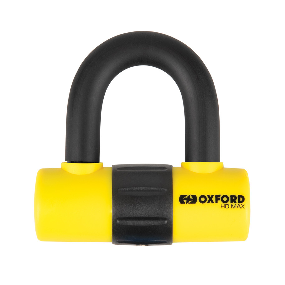 Bloque-disque OXFORD HD MAX - Ø14mm jaune