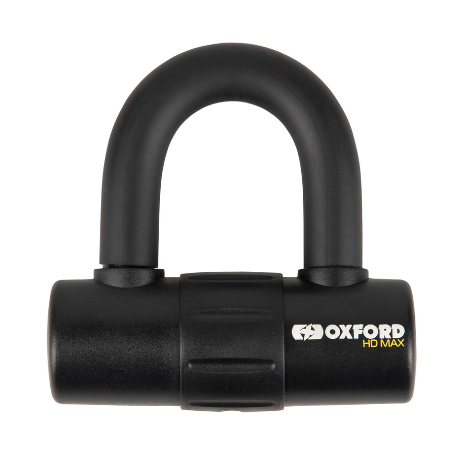 Bloque-disque OXFORD HD MAX - Ø14mm noir