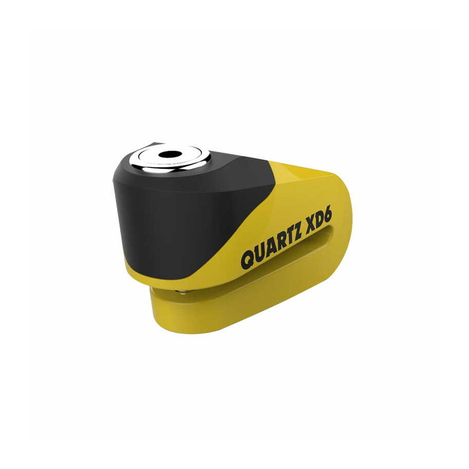 Bloque-disque OXFORD Quartz XD6 - Ø6mm jaune/noir