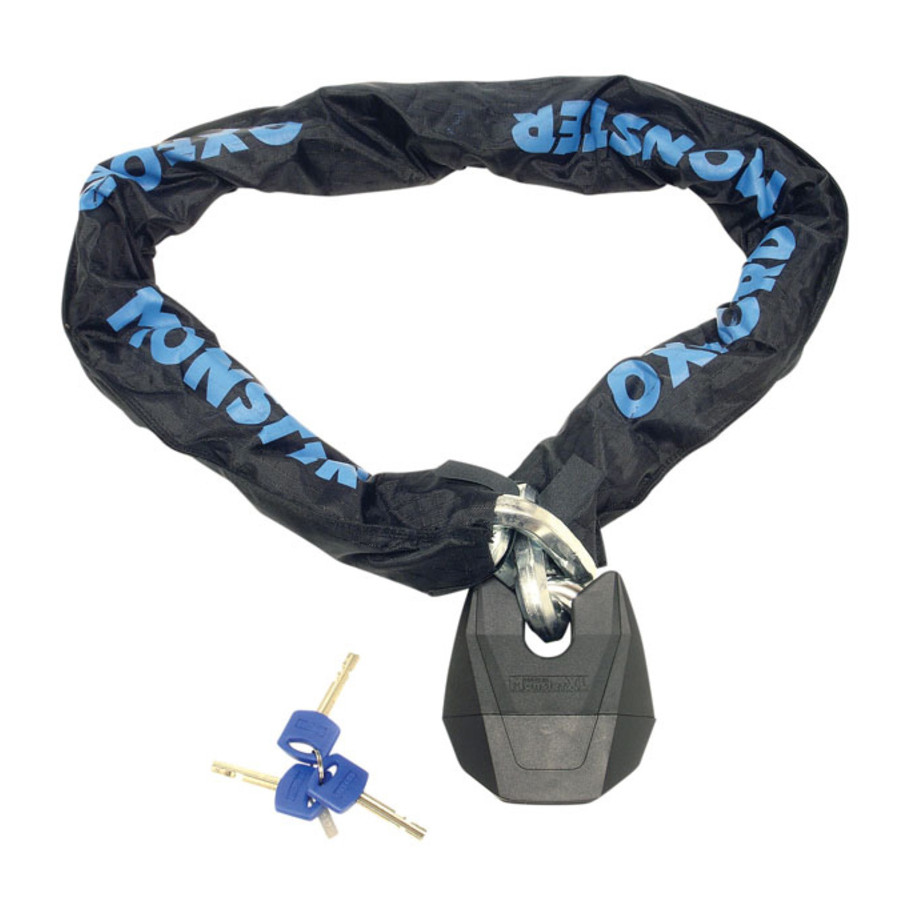 Chaîne antivol OXFORD Monster XL - 2m x 14,5mm