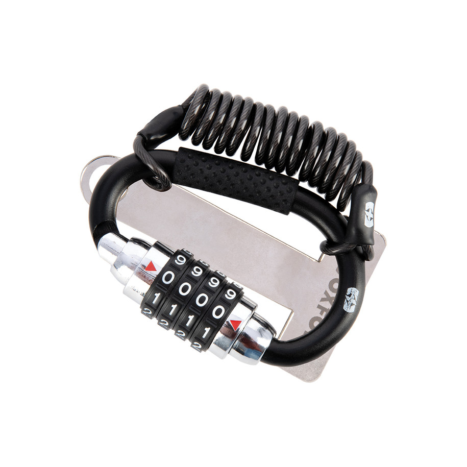 Antivol casque OXFORD Lidlock