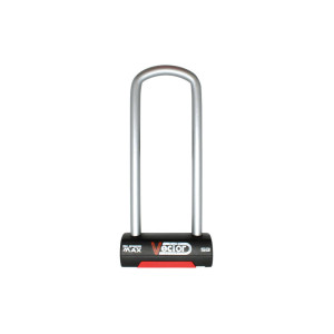 Antivol U VECTOR SuperMax S3 - Ø16mm / 88x270mm - Classe SRA / ART / NF-FFMC