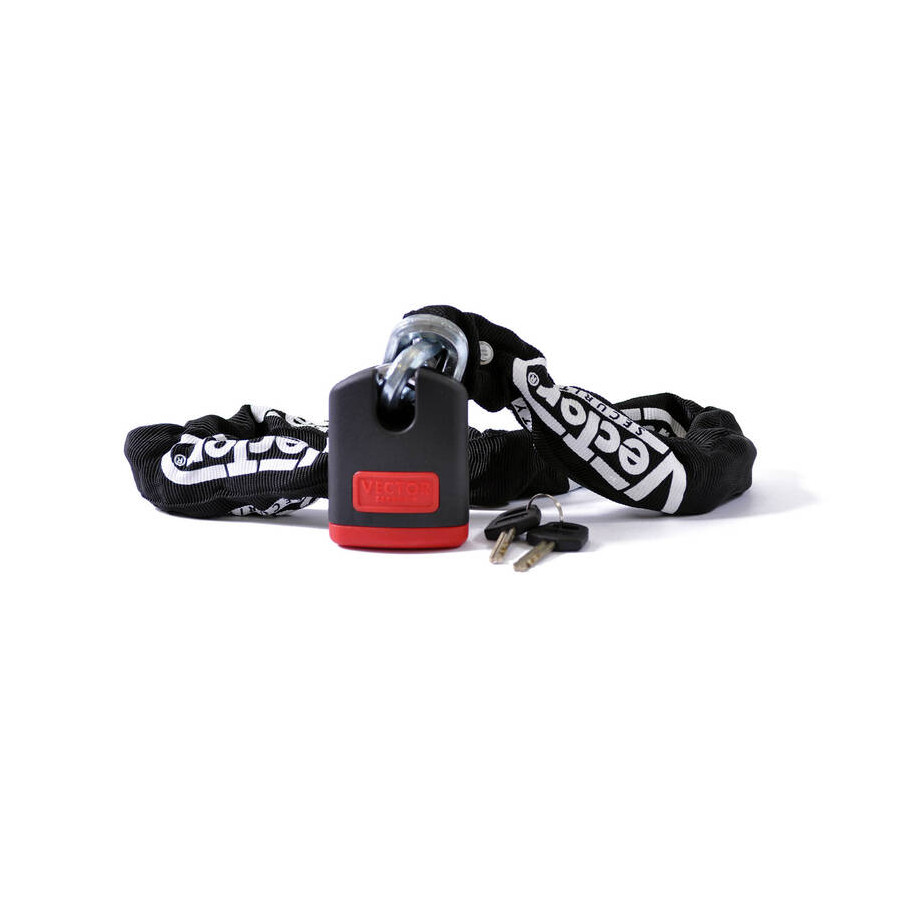Chaîne antivol VECTOR Pro Chain - Ø9,5mm / 1,0m