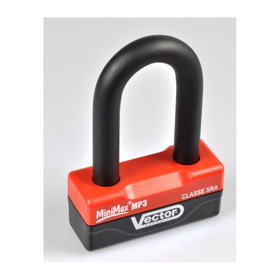 Bloque-disque VECTOR MiniMax+ MP3 - Ø16mm / 85x44mm - Classe SRA