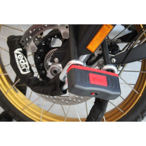 Antivol U VECTOR Speed Lock+ - Ø16mm / 88x103mm