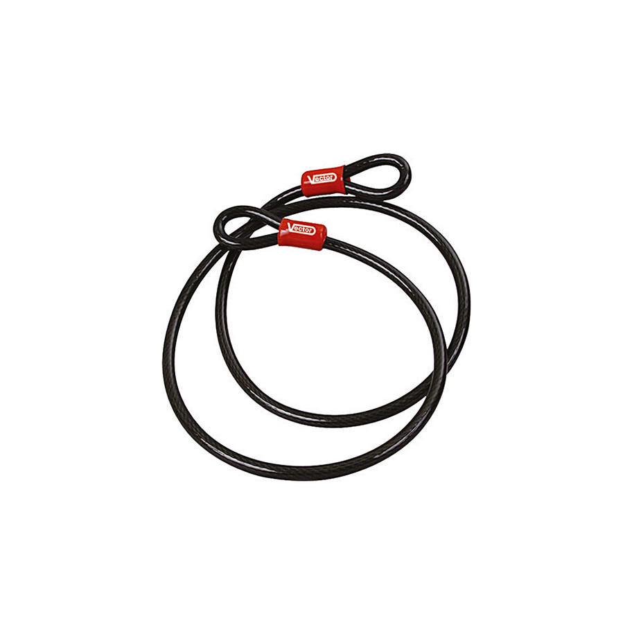 Cable antivol VECTOR Maxkabl - Ø15mm / 1,0m