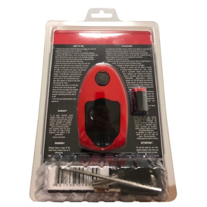 Bloque-disque VECTOR The Max Alarm (120dB) - Ø14mm - Classe SRA - Pack de 10 unités