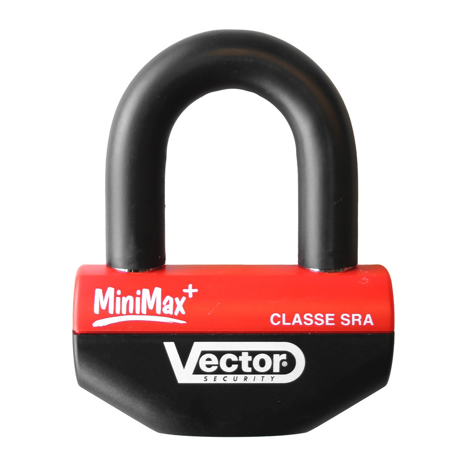 Bloque-disque VECTOR MiniMax+ - Ø16mm / 47x40mm - Classe SRA