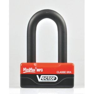 Bloque-disque VECTOR MiniMax+ MP3 - Ø16mm / 85x44mm - Classe SRA - Pack de 10 unités