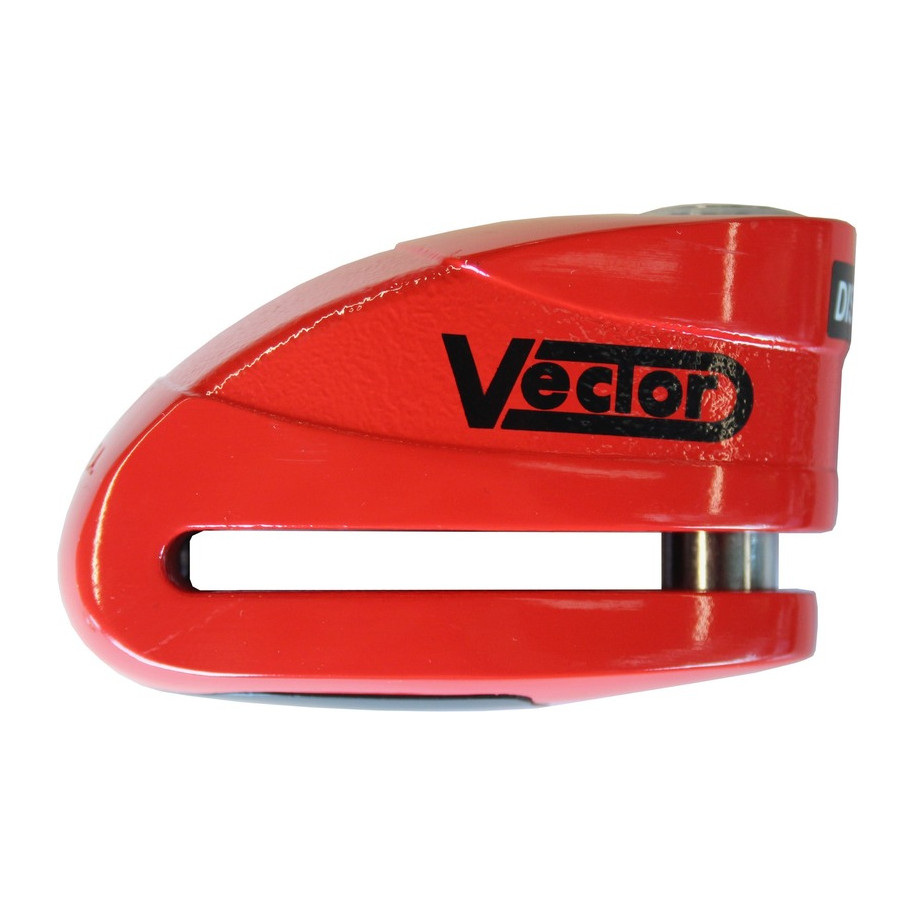 Bloque-disque avec alarme VECTOR The Max Alarm (120dB) - Ø14mm - Classe SRA