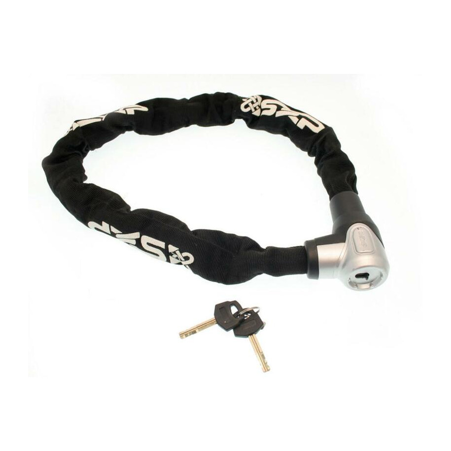 Chaîne antivol SXP LOCK - 1m50  Ø9,5mm acier