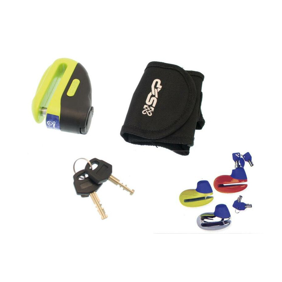 Bloque-disque SXP LOCK - petit modèle axe 5,5mm