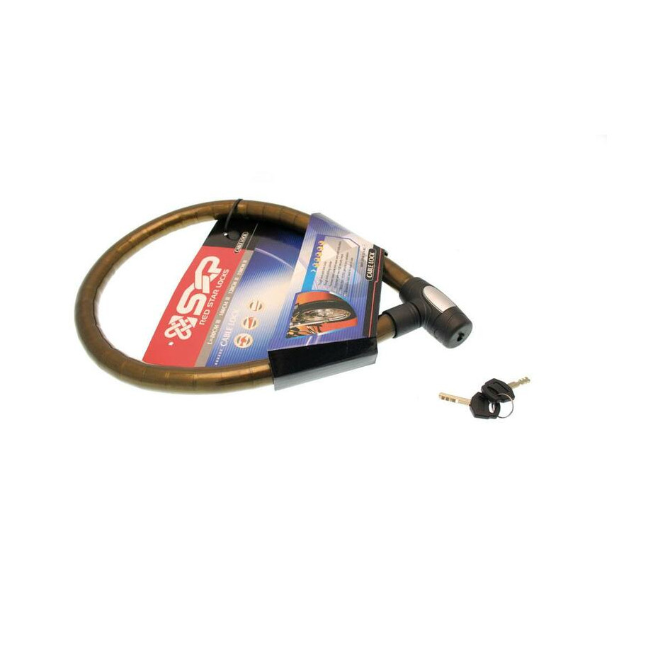 Chaîne antivol SXP LOCK - 25mm acier articulé