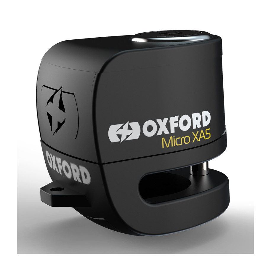 Bloque-disque OXFORD XA5 Alarm - noir