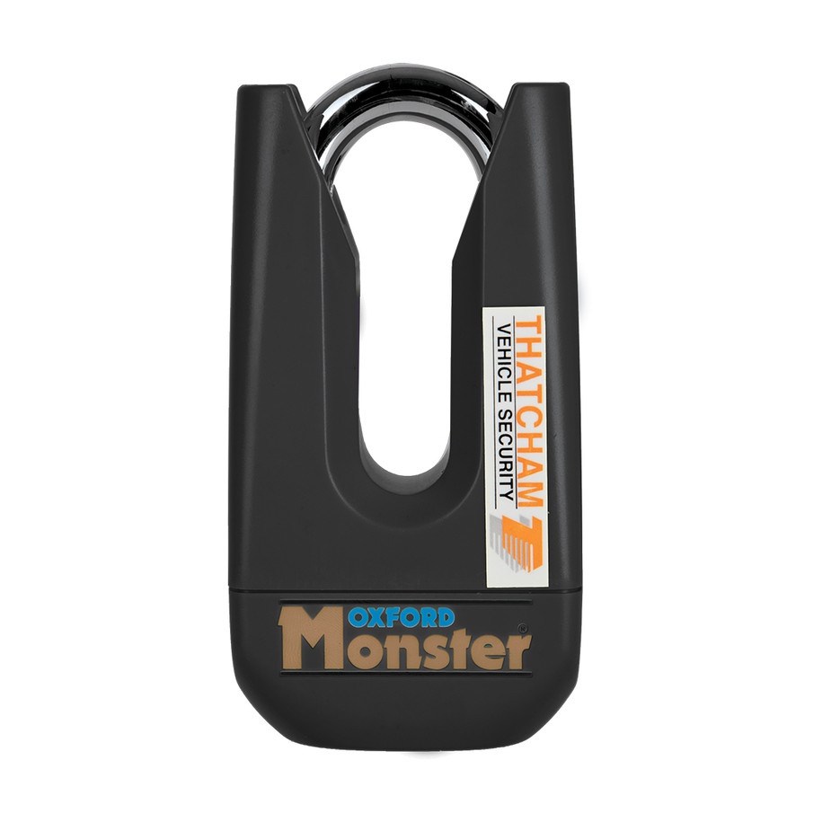 Bloque disque OXFORD Monster - noir
