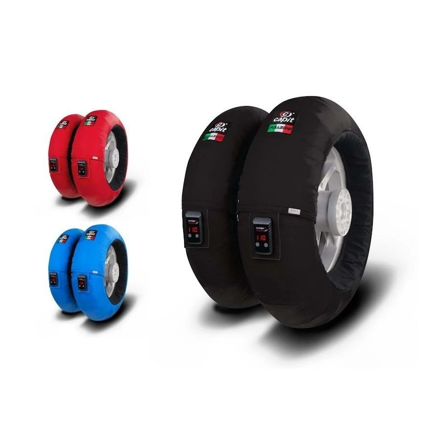Couvertures chauffantes CAPIT Full Control Vision - taille M/XXL