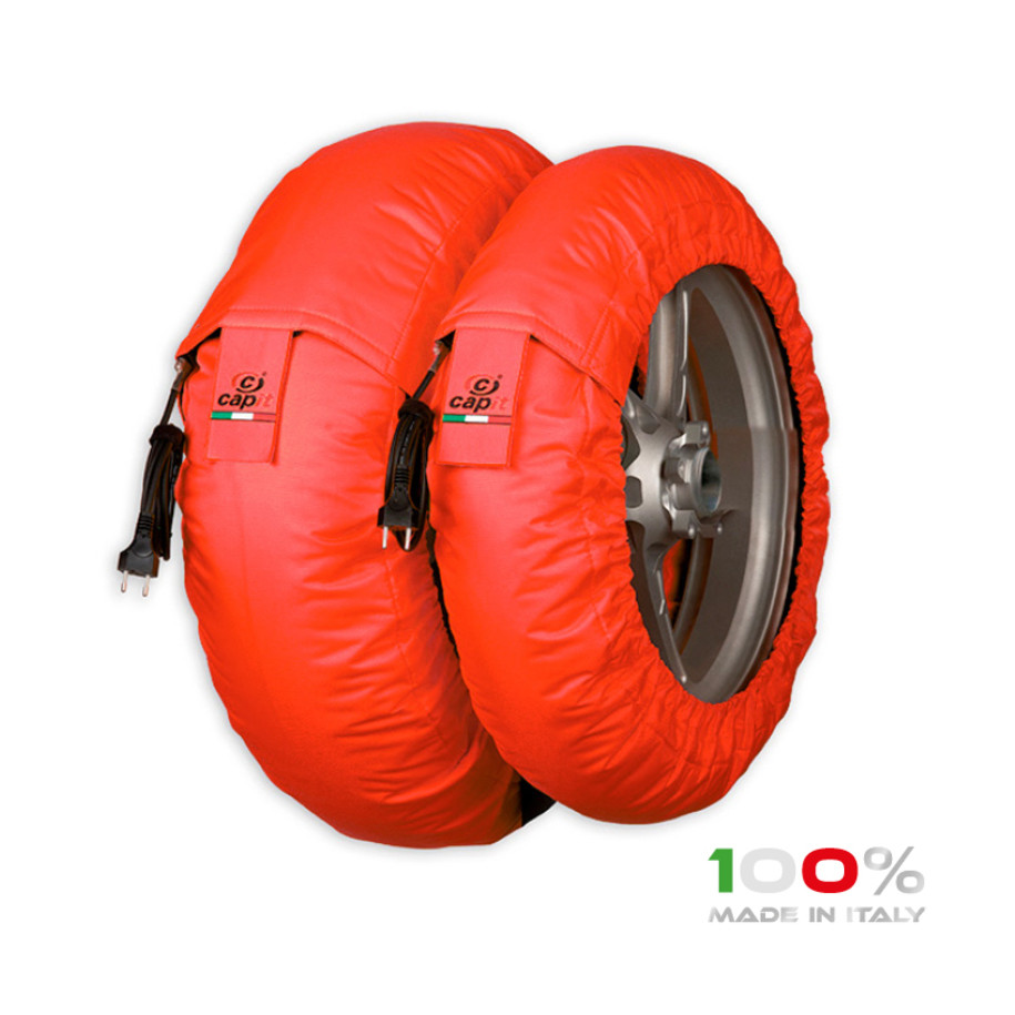 Couvertures chauffantes CAPIT Suprema Spina rouge M/XXL