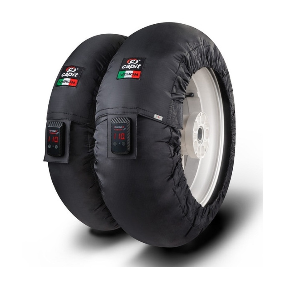 Couvertures chauffantes CAPIT Suprema Vision (90/17" / ≤125/17")