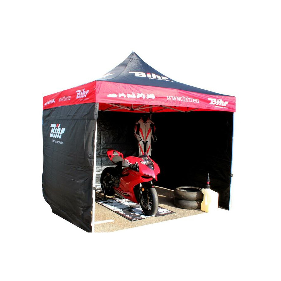 Toit de tonnelle de paddock BIHR Home Track  3m X 3m