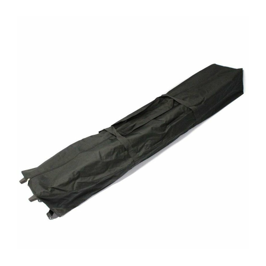 Sac tonnelle de paddock BIHR Home Track 3mX3m avec roues