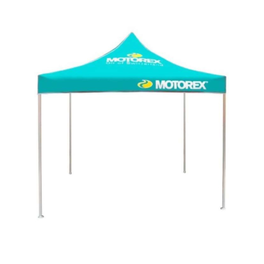 Tonnelle de paddock MOTOREX 3x3m