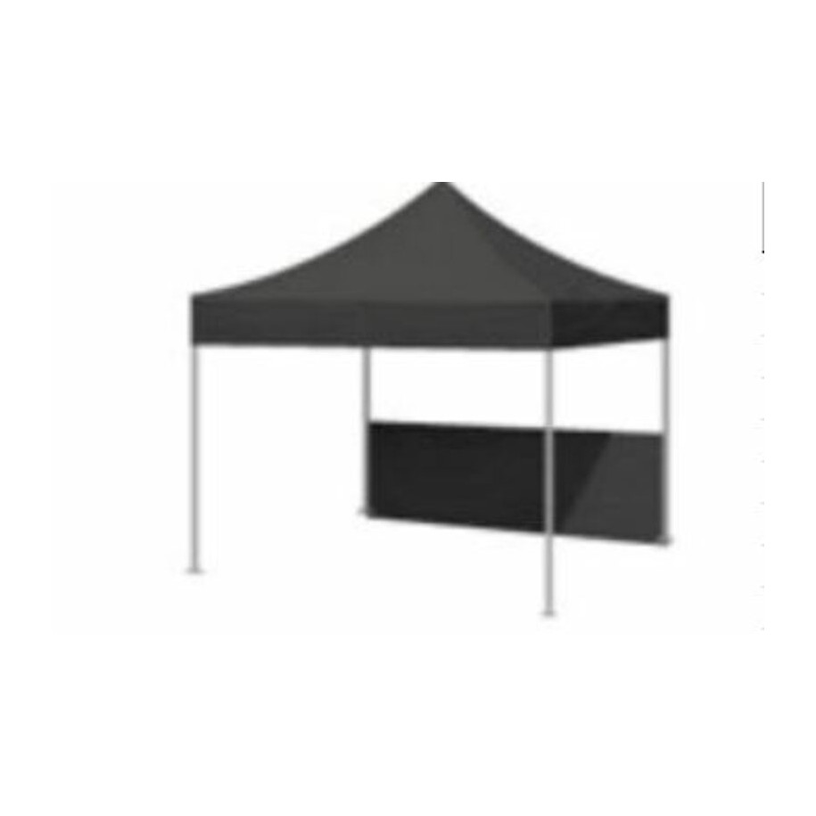 Demi-panneau amovible pour tonnelle de paddock BIHR Home Track 3x3m (réf. 980126)